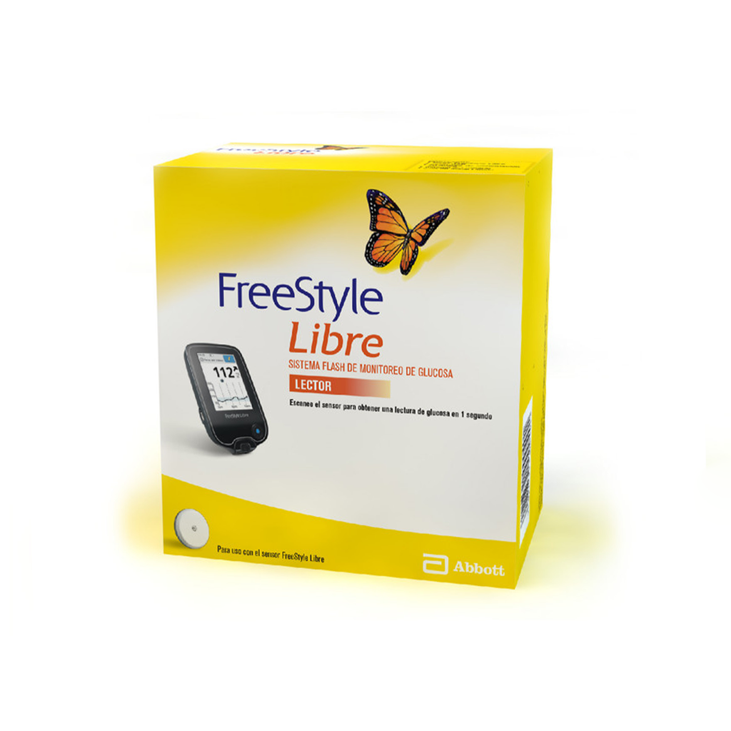 FreeStyle Libre Lector