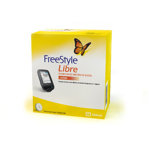 [ABT-7221701] FreeStyle Libre Lector