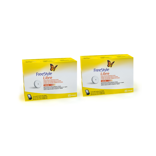 [ABT-7178201/2] Pack 2 Sensores FreeStyle Libre